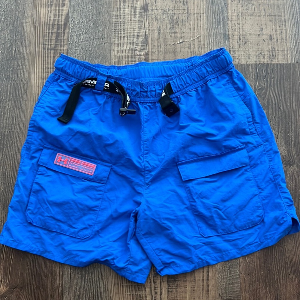 Men’s Under Armour Trail Shorts